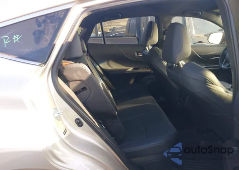 2021 Toyota Venza Xle from USA, damaged, VIN JTEAAAAH1MJ087060